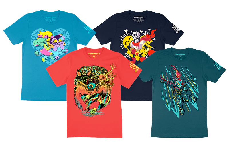 Legendary Gear for True Fans